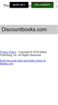 Mobile Screenshot of discountbooks.com